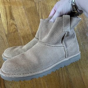 Ugg Booties Size 8